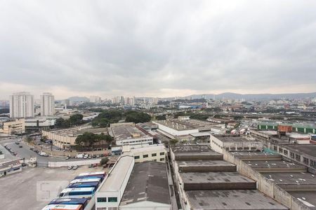 Vista de apartamento à venda com 2 quartos, 44m² em Água Branca, São Paulo