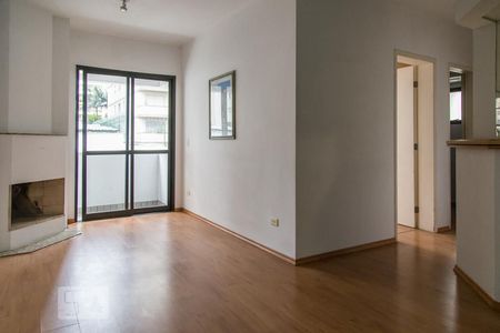 Apartamento para alugar com 50m², 2 quartos e 1 vagaSala