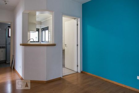 Sala de apartamento para alugar com 2 quartos, 50m² em Brooklin Paulista, São Paulo