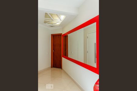 Hall de apartamento para alugar com 3 quartos, 168m² em Jardim Anália Franco, São Paulo