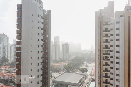 Vista de apartamento para alugar com 3 quartos, 168m² em Jardim Anália Franco, São Paulo