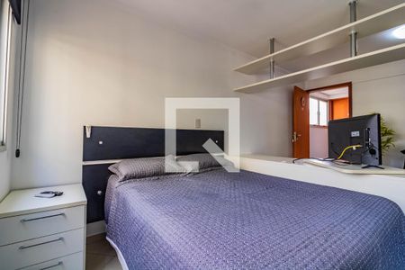 Quarto de apartamento para alugar com 1 quarto, 34m² em Jabaquara, São Paulo