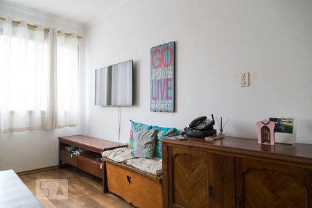 Sala de apartamento à venda com 2 quartos, 73m² em Itaim Bibi, São Paulo