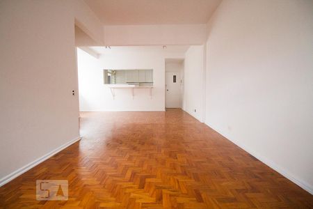 Sala de apartamento para alugar com 1 quarto, 67m² em Cerqueira César, São Paulo