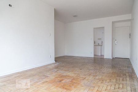 Sala de apartamento à venda com 2 quartos, 100m² em Vila Nova Conceição, São Paulo