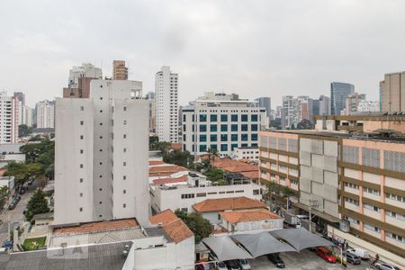 Vista do Quarto 1 de apartamento à venda com 2 quartos, 100m² em Vila Nova Conceição, São Paulo