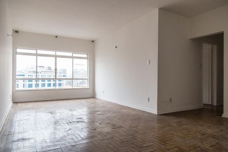 Sala de apartamento à venda com 2 quartos, 100m² em Vila Nova Conceição, São Paulo