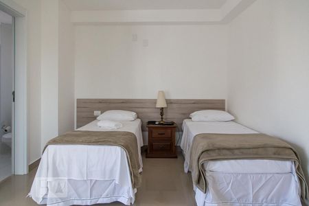 Suite de apartamento para alugar com 1 quarto, 51m² em Brooklin Paulista, São Paulo