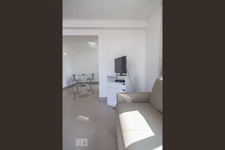 Suite de apartamento para alugar com 1 quarto, 51m² em Brooklin Paulista, São Paulo