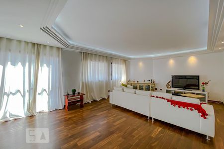 Sala de apartamento para alugar com 3 quartos, 185m² em Tatuapé, São Paulo