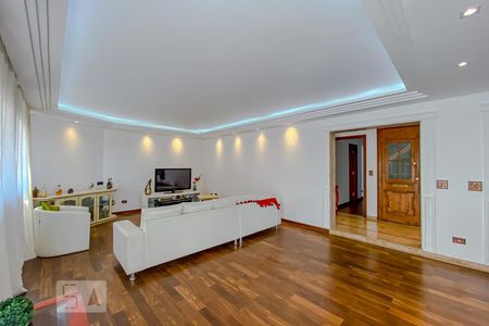 Sala de apartamento à venda com 3 quartos, 185m² em Tatuapé, São Paulo