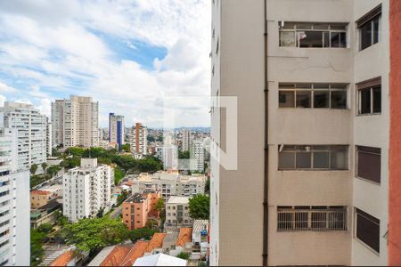 Vista da Sala de apartamento para alugar com 1 quarto, 44m² em Vila Pompéia, São Paulo