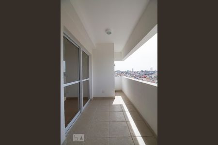 Varanda de apartamento à venda com 2 quartos, 53m² em Vila Prudente, São Paulo