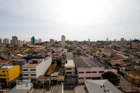 Vista quarto 2 de apartamento para alugar com 2 quartos, 53m² em Vila Prudente, São Paulo