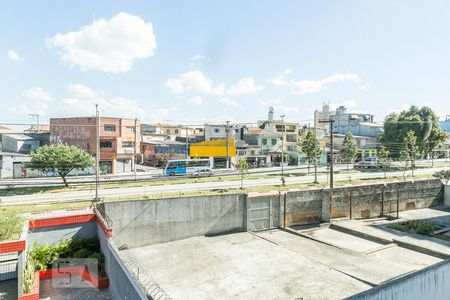 Vista de kitnet/studio para alugar com 1 quarto, 44m² em Vila do Encontro, São Paulo