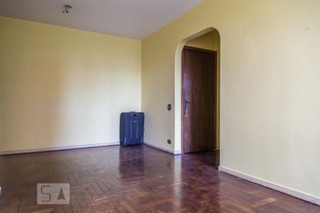 Sala de apartamento para alugar com 2 quartos, 76m² em Jardim das Acácias, São Paulo