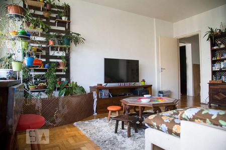 Sala de apartamento para alugar com 2 quartos, 87m² em Jardim Paulista, São Paulo