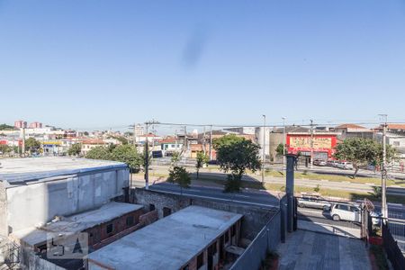 Vista de kitnet/studio para alugar com 1 quarto, 44m² em Vila do Encontro, São Paulo