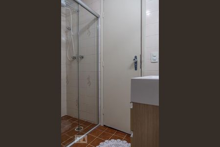 Banheiro de apartamento à venda com 3 quartos, 90m² em Vila Guarani (z Sul), São Paulo