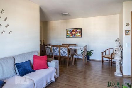 Sala de apartamento à venda com 3 quartos, 90m² em Vila Guarani (z Sul), São Paulo