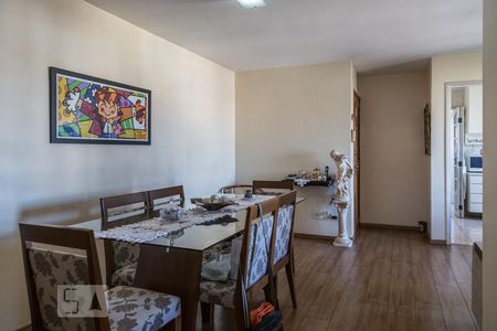 Sala de apartamento à venda com 3 quartos, 90m² em Vila Guarani (z Sul), São Paulo