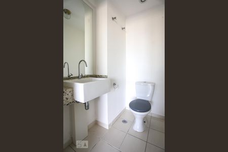 Lavabo de apartamento à venda com 1 quarto, 60m² em Bela Vista, São Paulo