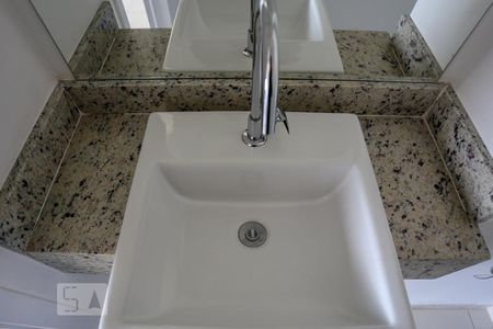 Lavabo de apartamento à venda com 1 quarto, 60m² em Bela Vista, São Paulo