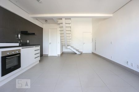 Sala de apartamento à venda com 1 quarto, 60m² em Bela Vista, São Paulo