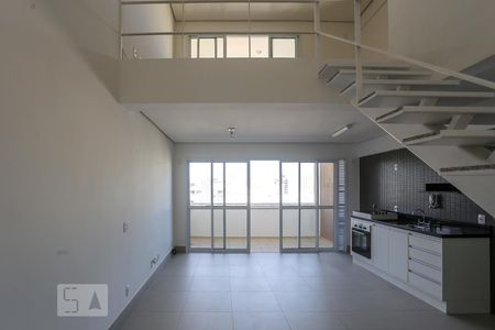 Sala de apartamento à venda com 1 quarto, 60m² em Bela Vista, São Paulo