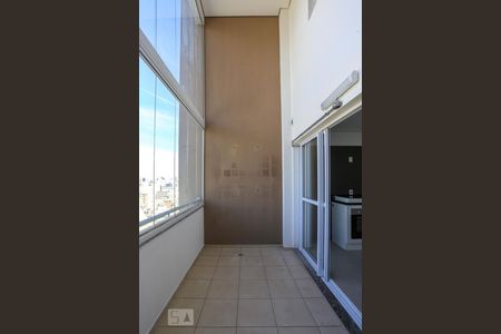 Varanda de apartamento à venda com 1 quarto, 60m² em Bela Vista, São Paulo