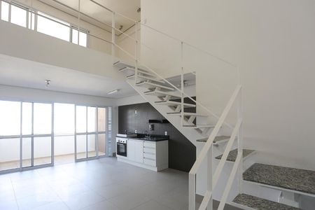 Sala de apartamento à venda com 1 quarto, 60m² em Bela Vista, São Paulo