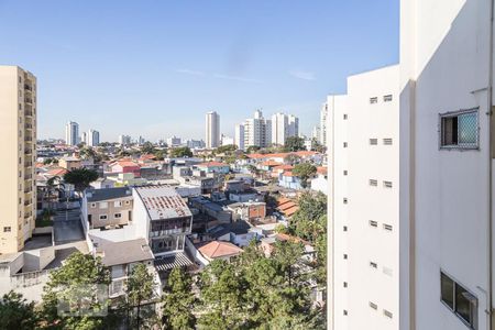 Vista de apartamento à venda com 3 quartos, 70m² em Vila Mascote, São Paulo