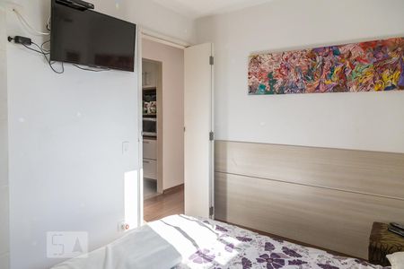 Quarto 1 (suite) de apartamento à venda com 3 quartos, 70m² em Vila Mascote, São Paulo
