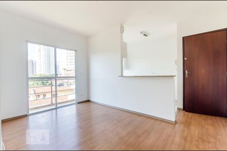 Sala de apartamento para alugar com 2 quartos, 56m² em Vila Anglo Brasileira, São Paulo