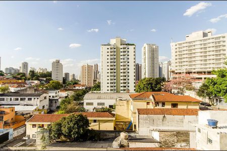 Vista de apartamento para alugar com 2 quartos, 56m² em Vila Anglo Brasileira, São Paulo