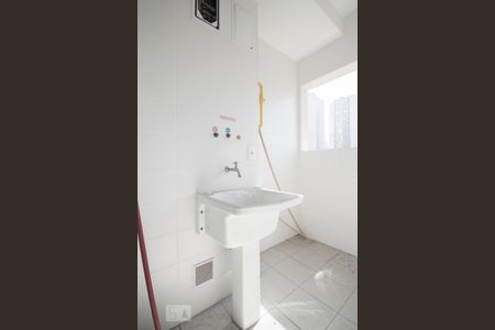 Área Serviço de apartamento à venda com 1 quarto, 47m² em Jardim Aeroporto, São Paulo