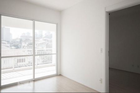 Sala/Quarto de apartamento à venda com 1 quarto, 47m² em Jardim Aeroporto, São Paulo