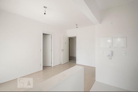 Sala de apartamento à venda com 1 quarto, 47m² em Jardim Aeroporto, São Paulo