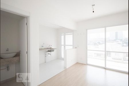 Sala de apartamento à venda com 1 quarto, 47m² em Jardim Aeroporto, São Paulo