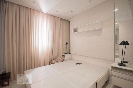 Quarto 02 de apartamento para alugar com 2 quartos, 58m² em Chácara Santo Antônio, São Paulo