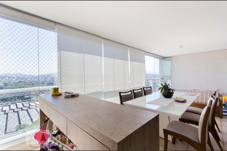 VAranda de apartamento à venda com 3 quartos, 142m² em Vila Leopoldina, São Paulo