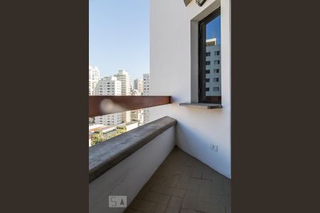 Varanda de apartamento à venda com 1 quarto, 75m² em Planalto Paulista, São Paulo