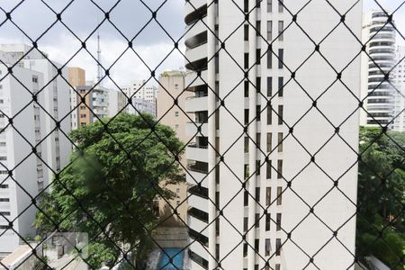 Vista de apartamento para alugar com 3 quartos, 157m² em Paraíso, São Paulo