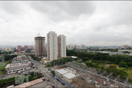 Vista Sacada de apartamento à venda com 2 quartos, 63m² em Várzea da Barra Funda, São Paulo