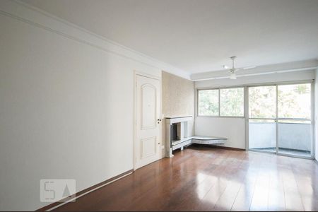 Sala de apartamento para alugar com 3 quartos, 116m² em Vila Mascote, São Paulo