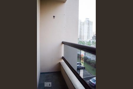 Sacada de apartamento para alugar com 3 quartos, 98m² em Chácara Primavera, Campinas