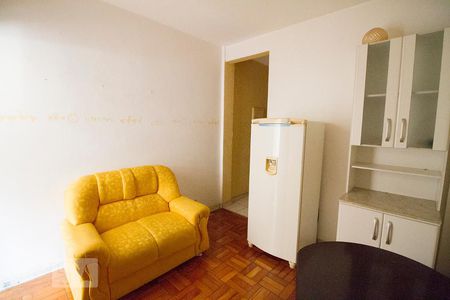 Sala de kitnet/studio à venda com 1 quarto, 32m² em Liberdade, São Paulo