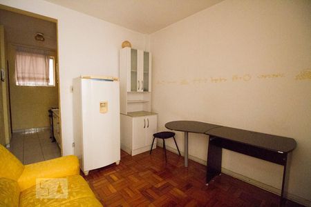 Sala de kitnet/studio à venda com 1 quarto, 32m² em Liberdade, São Paulo