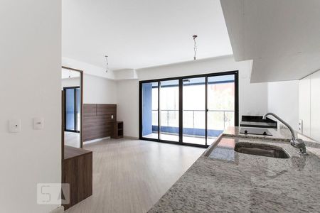 Studio para alugar com 35m², 1 quarto e 1 vagaCozinha