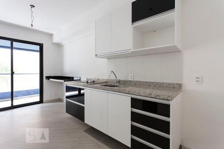 Studio para alugar com 35m², 1 quarto e 1 vagaCozinha